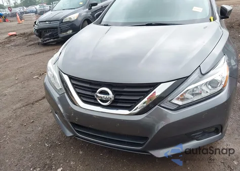2018 Nissan Altima 2.5/S/Sv/Sl/Sr из США, поврежденный, VIN 1N4AL3AP5JC183605